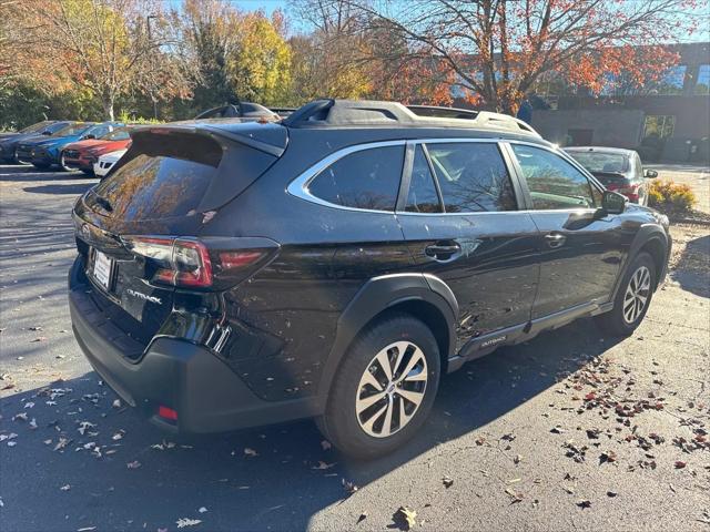 new 2025 Subaru Outback car, priced at $35,774