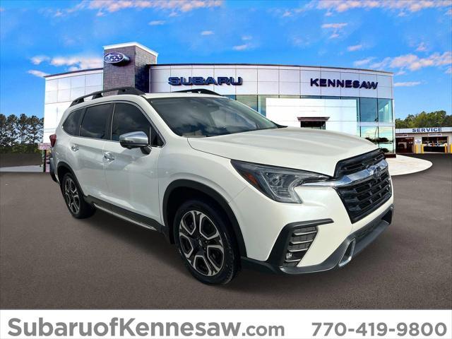 used 2023 Subaru Ascent car, priced at $45,990