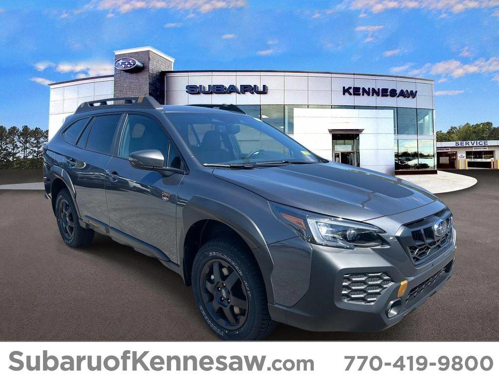 new 2025 Subaru Outback car, priced at $46,229