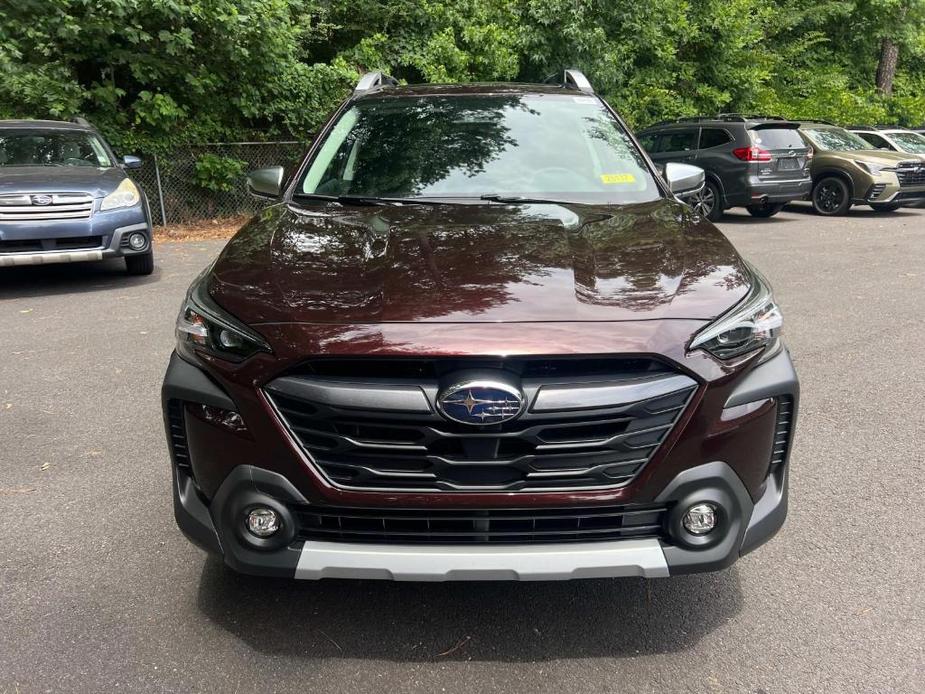 new 2025 Subaru Outback car, priced at $45,289