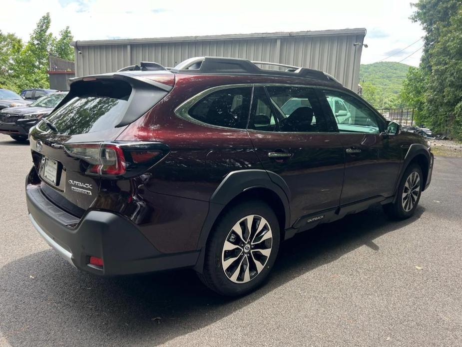 new 2025 Subaru Outback car, priced at $45,289