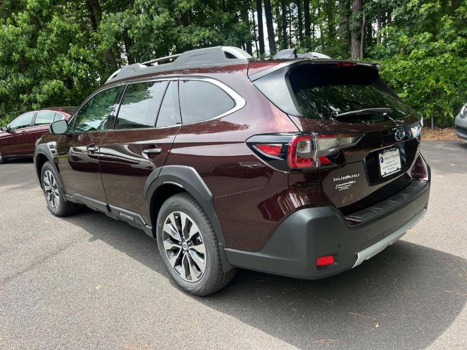 new 2025 Subaru Outback car, priced at $45,289