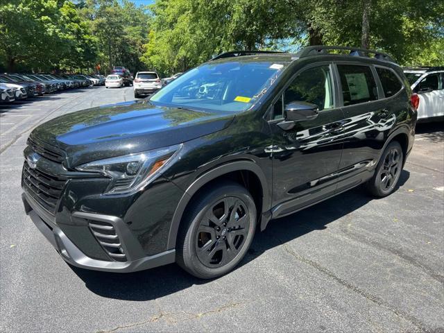 new 2025 Subaru Ascent car, priced at $46,548
