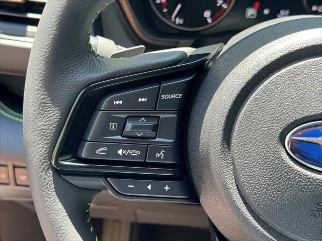 new 2025 Subaru Ascent car, priced at $46,548
