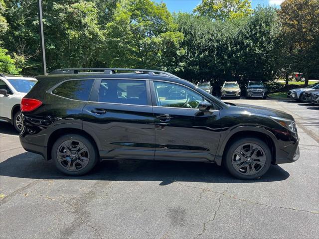 new 2025 Subaru Ascent car, priced at $46,548