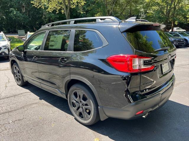 new 2025 Subaru Ascent car, priced at $46,548