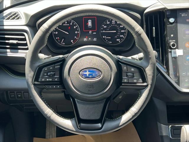 new 2025 Subaru Ascent car, priced at $46,548