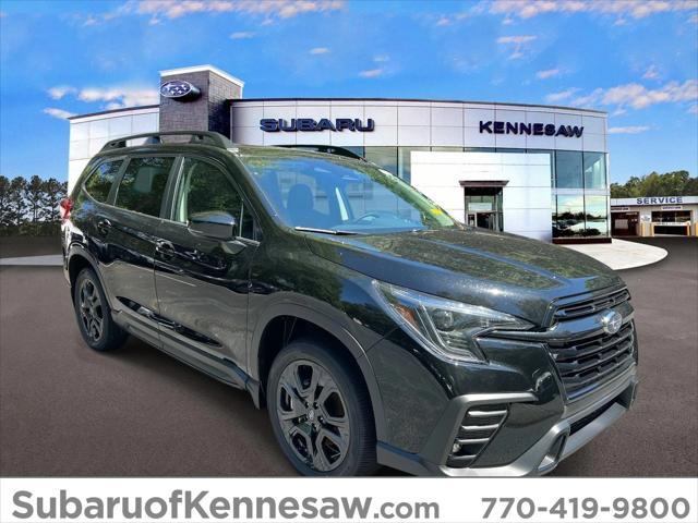 new 2025 Subaru Ascent car, priced at $46,548