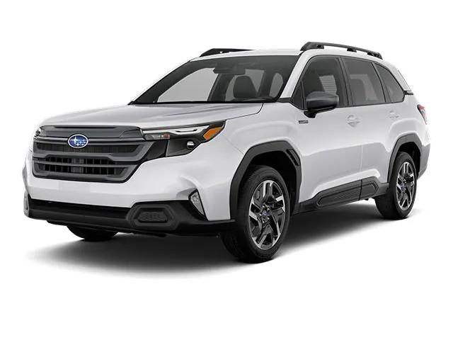 new 2025 Subaru Forester Hybrid car, priced at $39,377