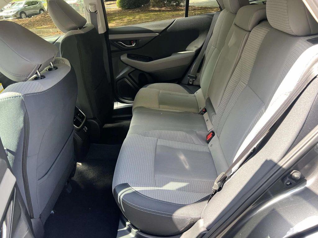 new 2025 Subaru Outback car, priced at $35,904
