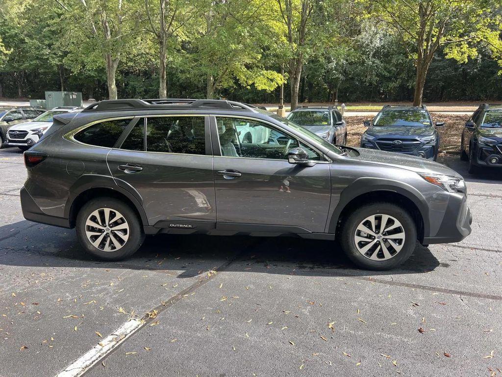 new 2025 Subaru Outback car, priced at $35,904