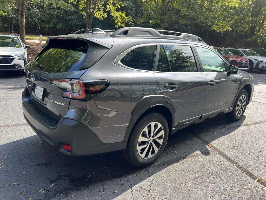 new 2025 Subaru Outback car, priced at $35,904