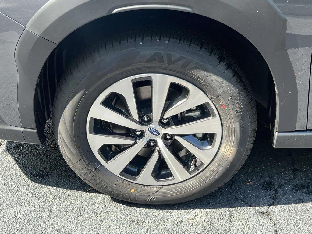 new 2025 Subaru Outback car, priced at $35,904