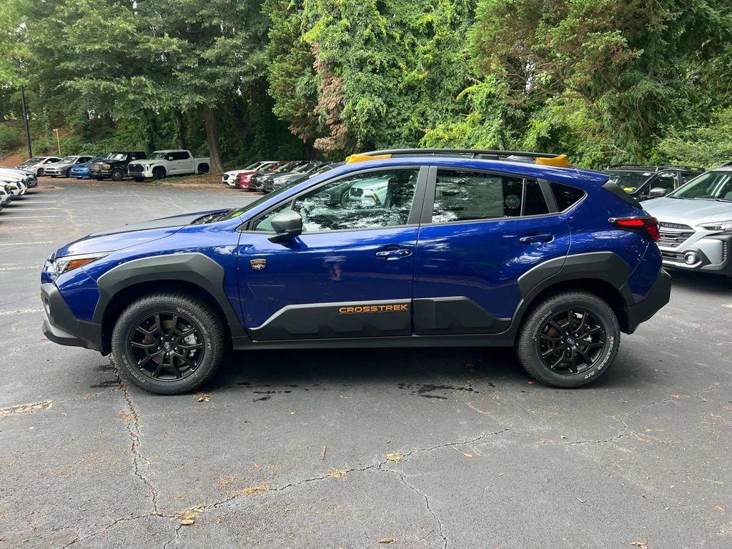 new 2025 Subaru Crosstrek car, priced at $36,011