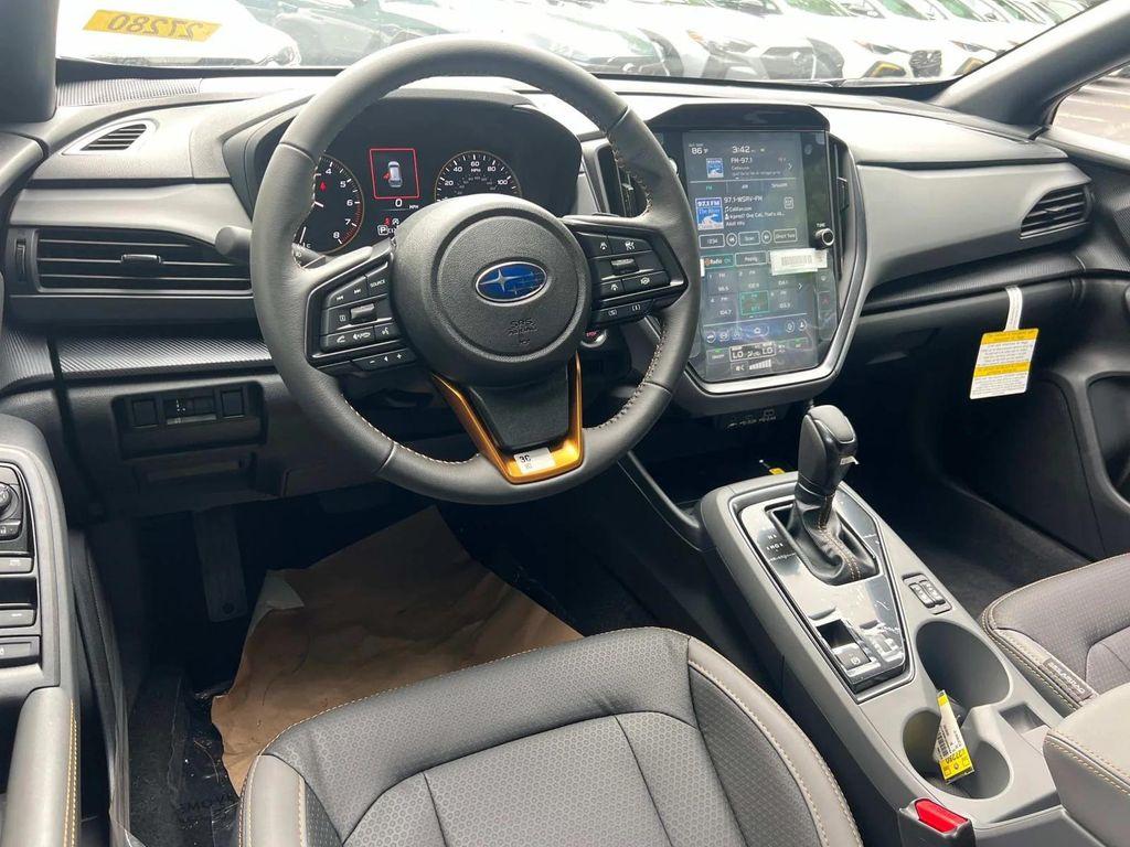 new 2025 Subaru Crosstrek car, priced at $36,011