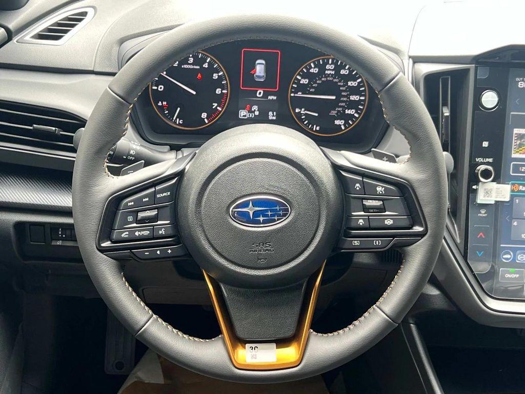 new 2025 Subaru Crosstrek car, priced at $36,011