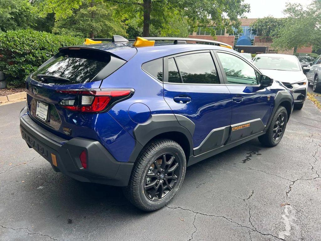 new 2025 Subaru Crosstrek car, priced at $36,011