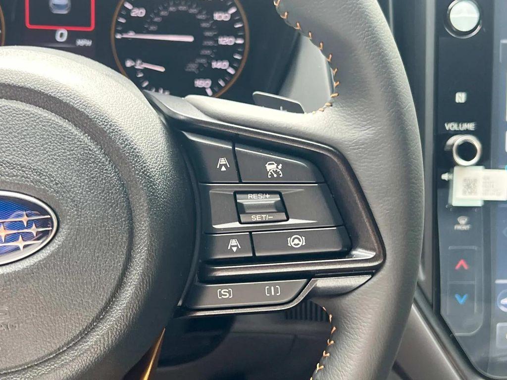 new 2025 Subaru Crosstrek car, priced at $36,011