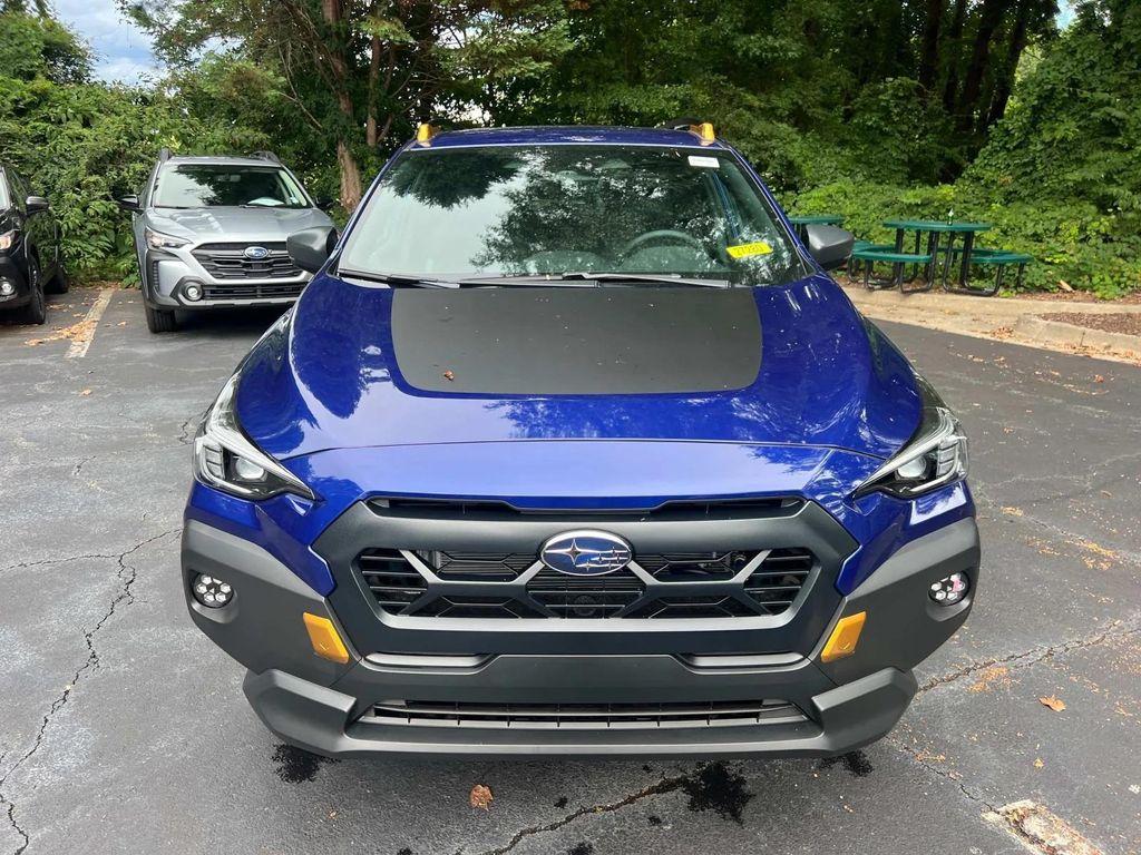 new 2025 Subaru Crosstrek car, priced at $36,011