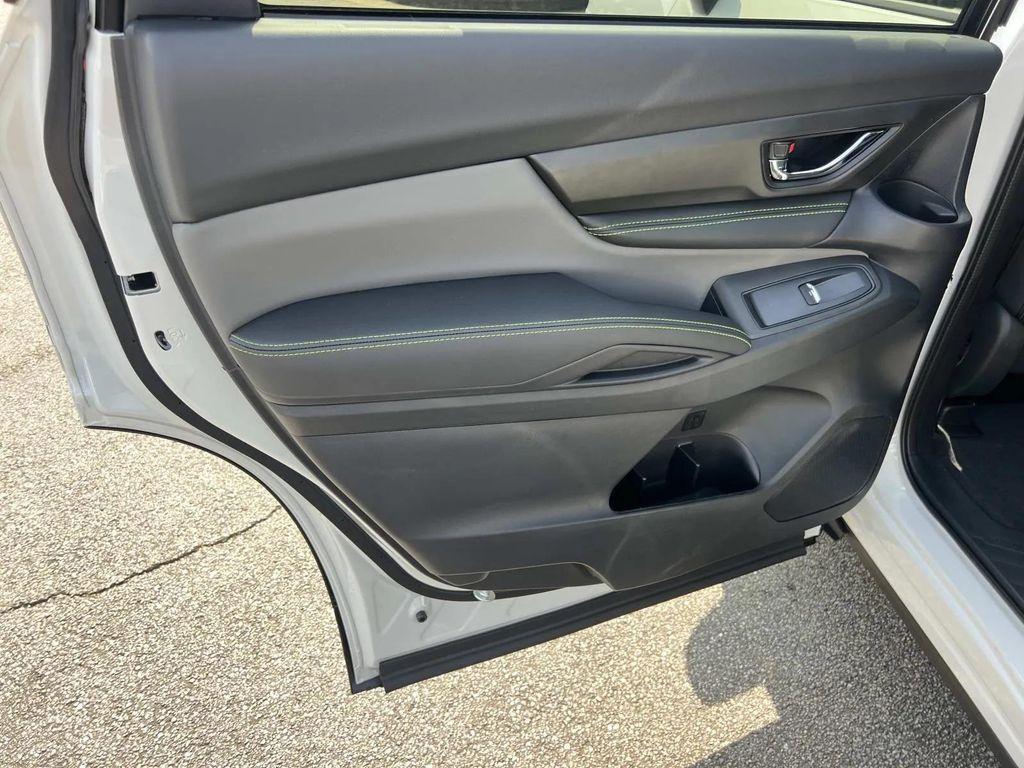 new 2025 Subaru Ascent car, priced at $46,419