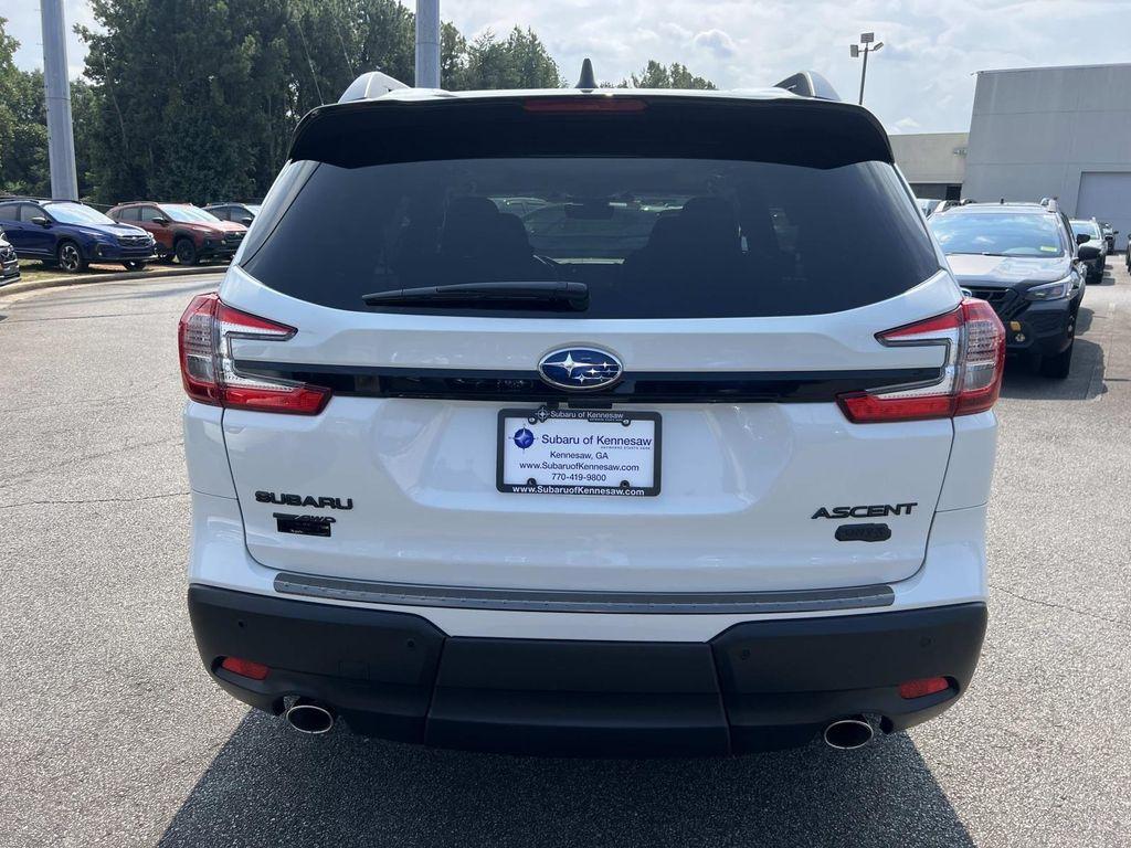 new 2025 Subaru Ascent car, priced at $46,419