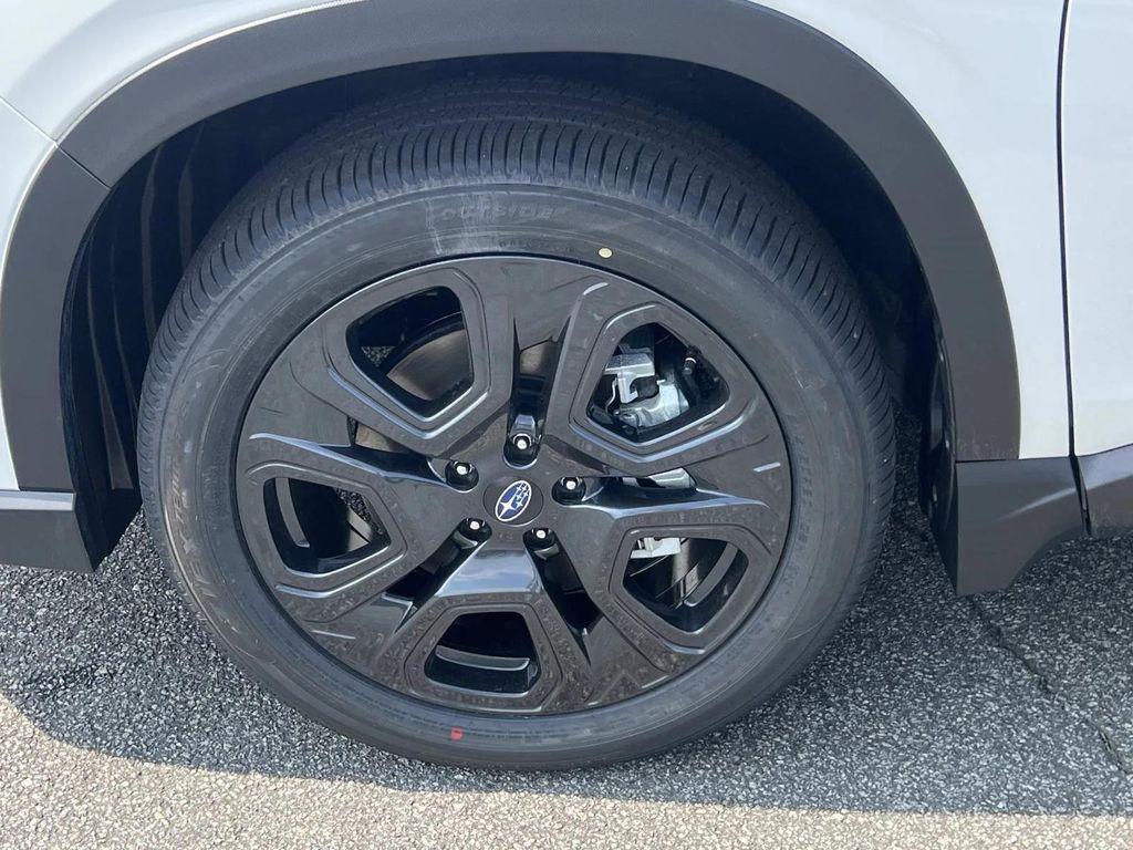 new 2025 Subaru Ascent car, priced at $46,419