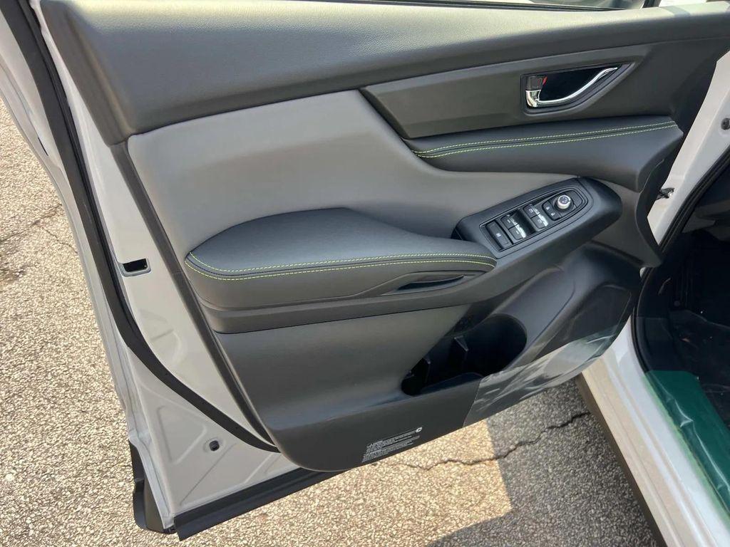 new 2025 Subaru Ascent car, priced at $46,419