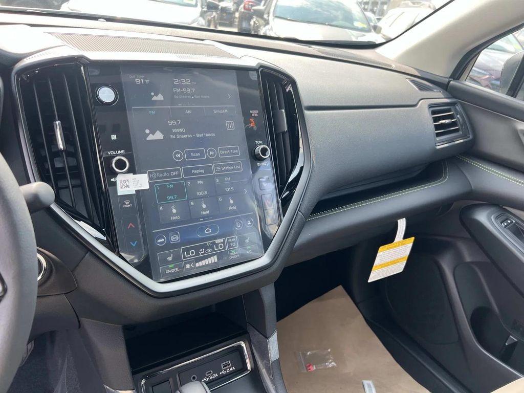 new 2025 Subaru Ascent car, priced at $46,419