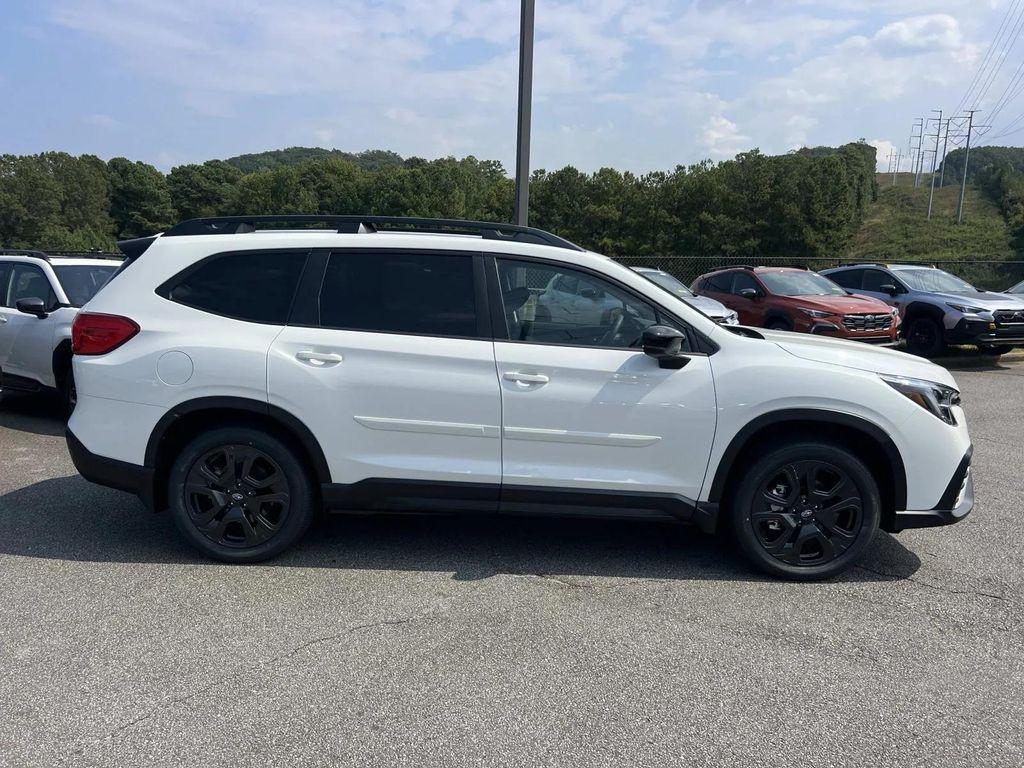 new 2025 Subaru Ascent car, priced at $46,419