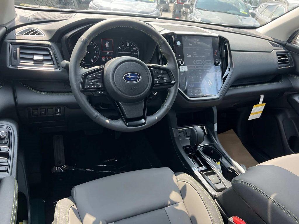 new 2025 Subaru Ascent car, priced at $46,419