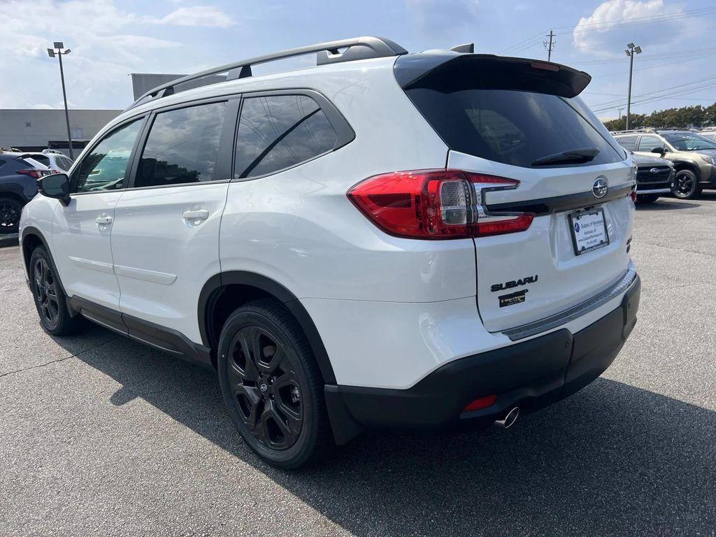 new 2025 Subaru Ascent car, priced at $46,419