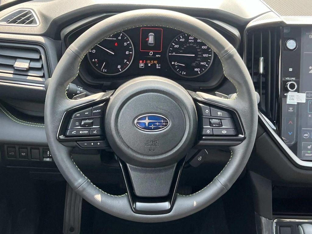 new 2025 Subaru Ascent car, priced at $46,419