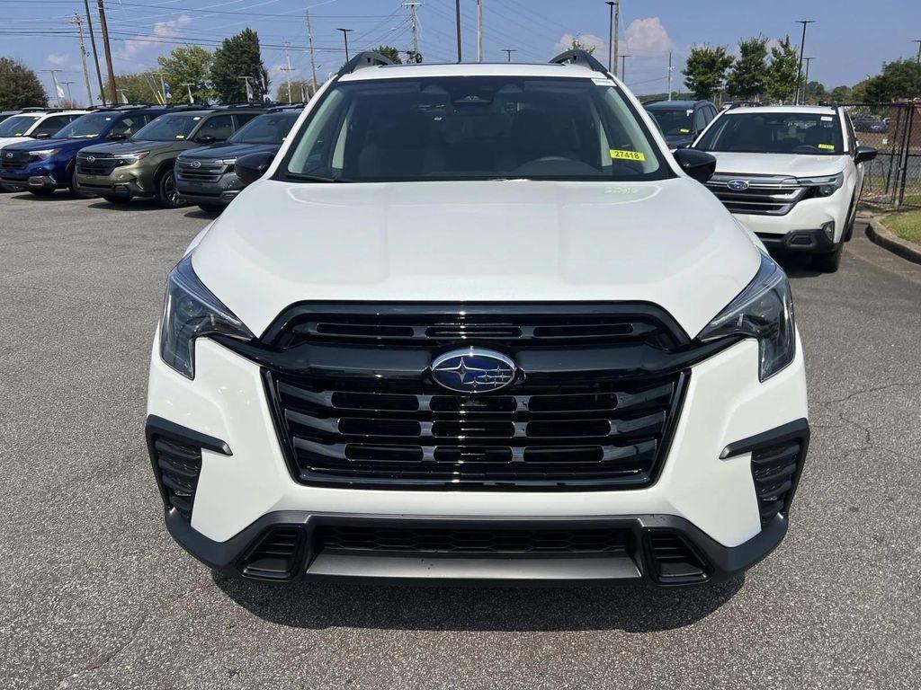 new 2025 Subaru Ascent car, priced at $46,419