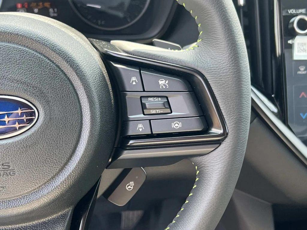 new 2025 Subaru Ascent car, priced at $46,419