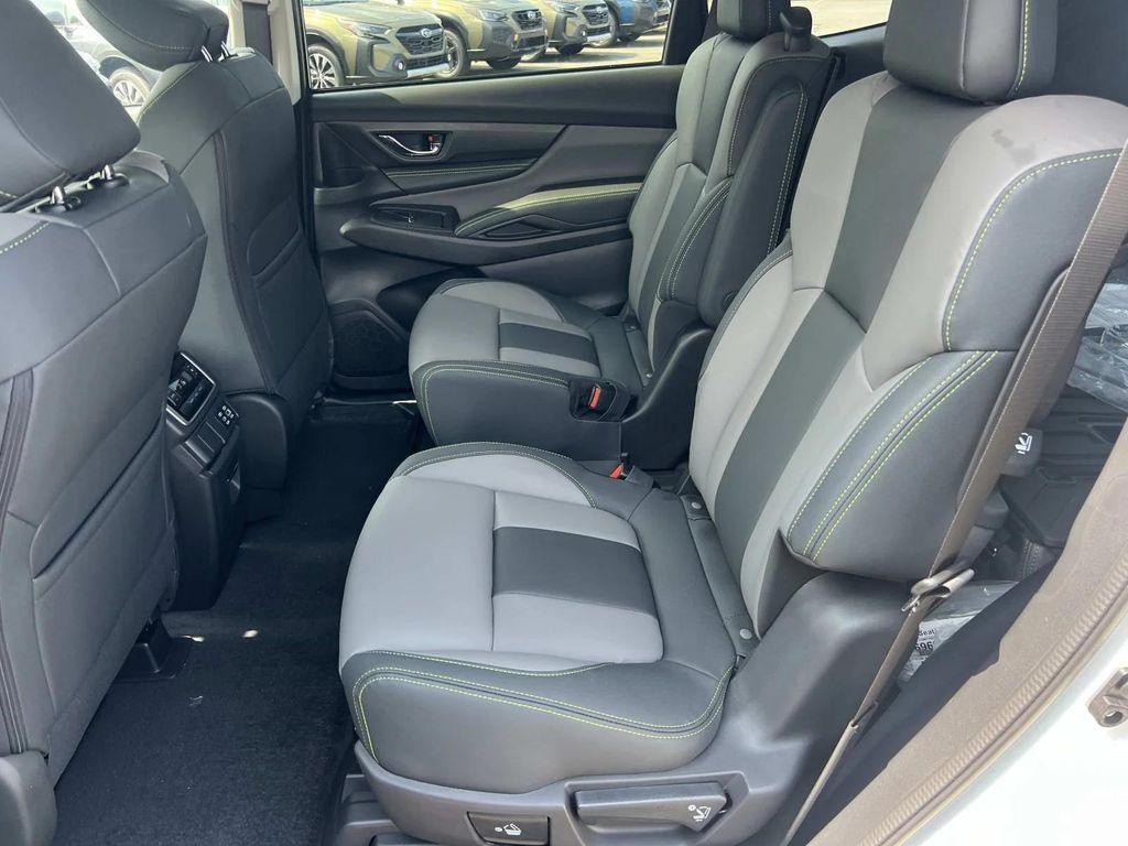 new 2025 Subaru Ascent car, priced at $46,419