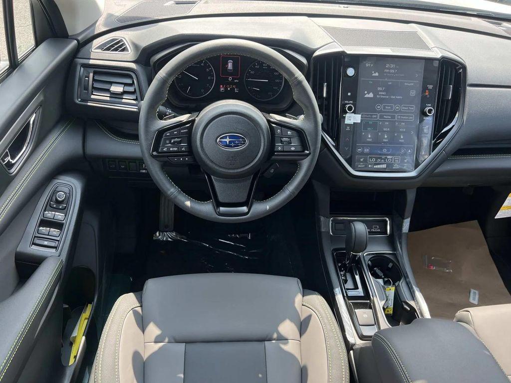 new 2025 Subaru Ascent car, priced at $46,419