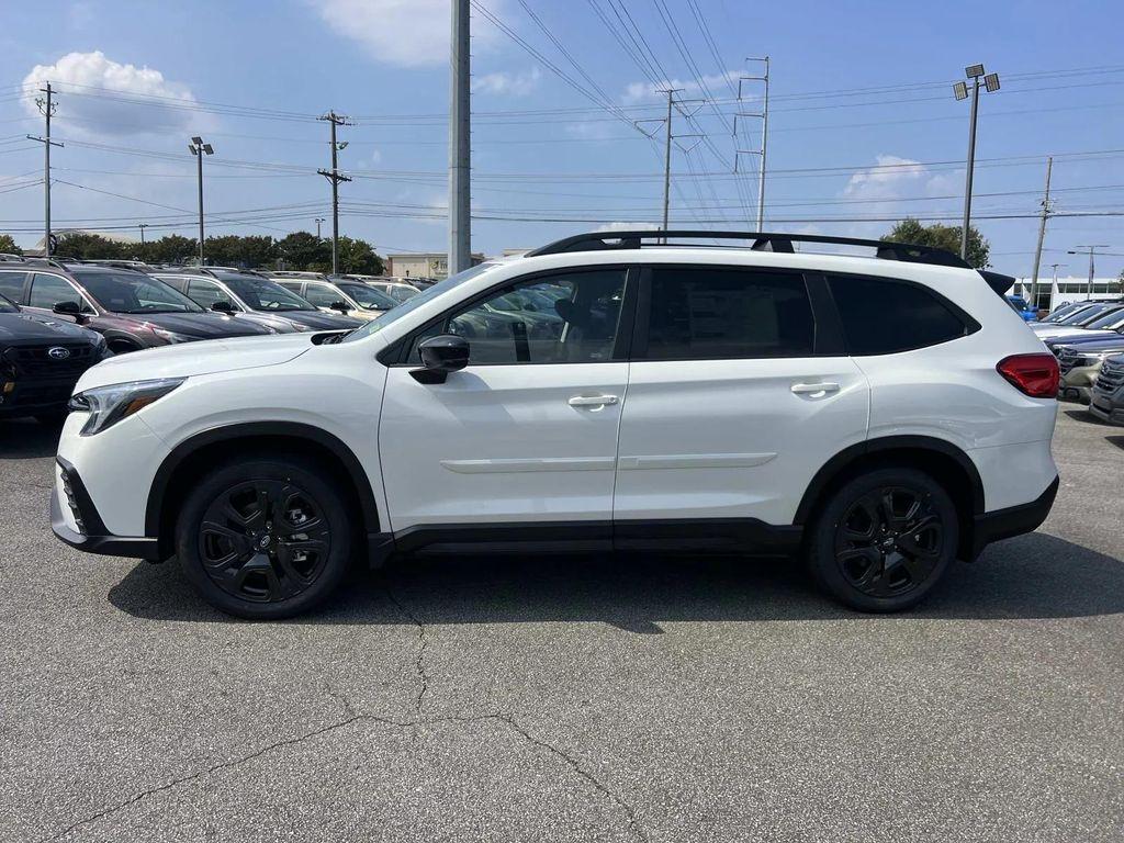 new 2025 Subaru Ascent car, priced at $46,419