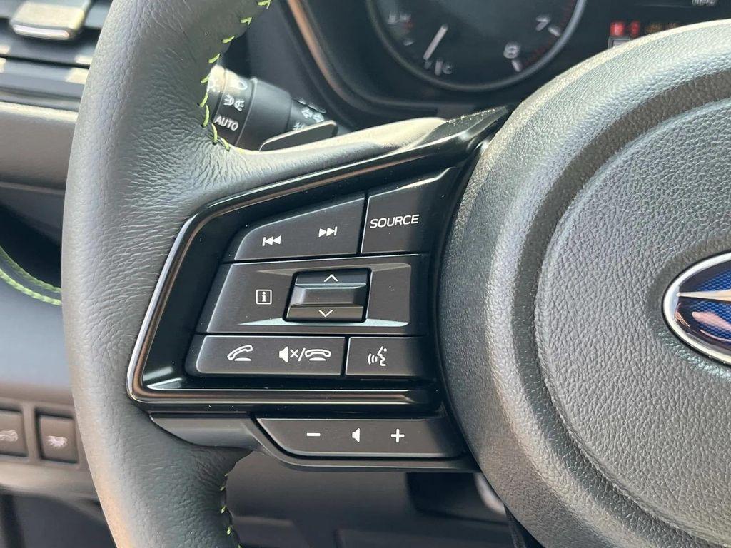 new 2025 Subaru Ascent car, priced at $46,419