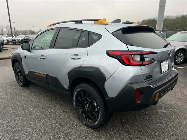 new 2025 Subaru Crosstrek car, priced at $37,461