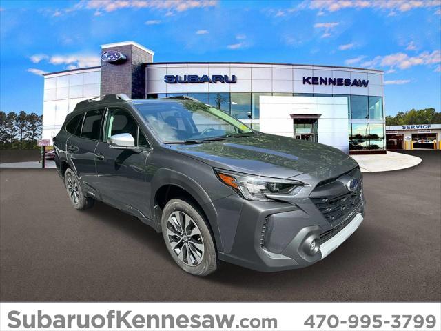 new 2024 Subaru Outback car, priced at $42,956