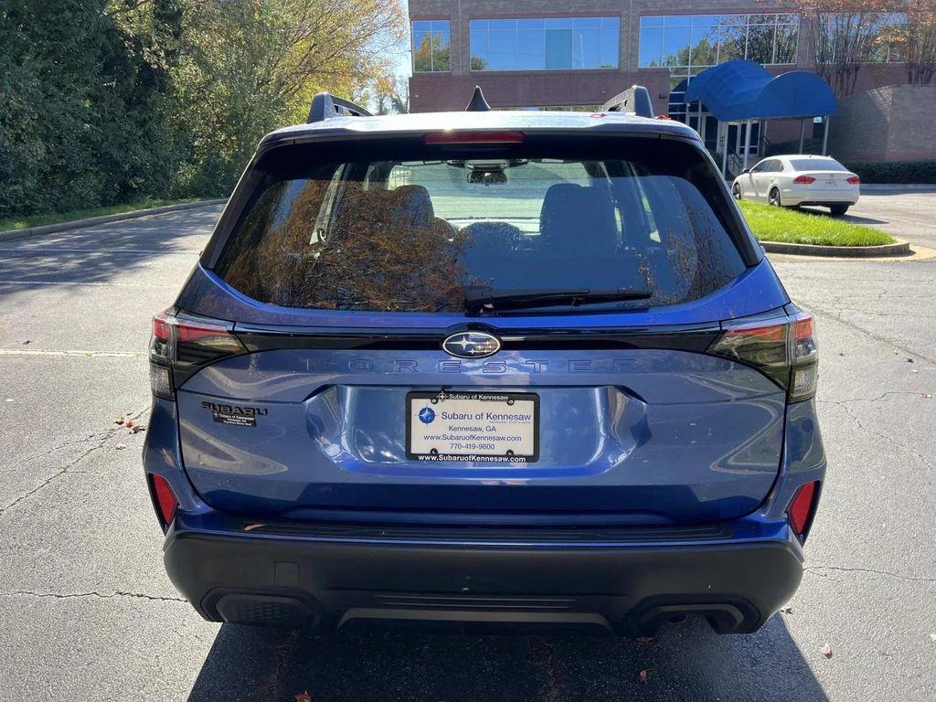 new 2026 Subaru Forester car, priced at $32,512