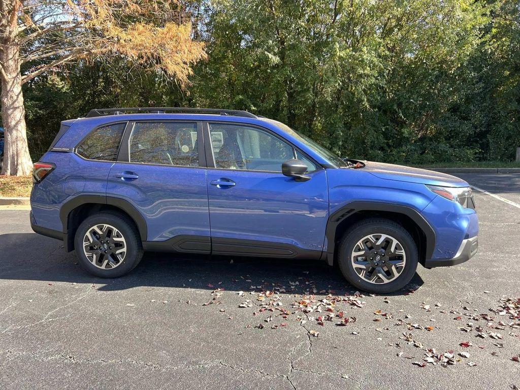 new 2026 Subaru Forester car, priced at $32,512