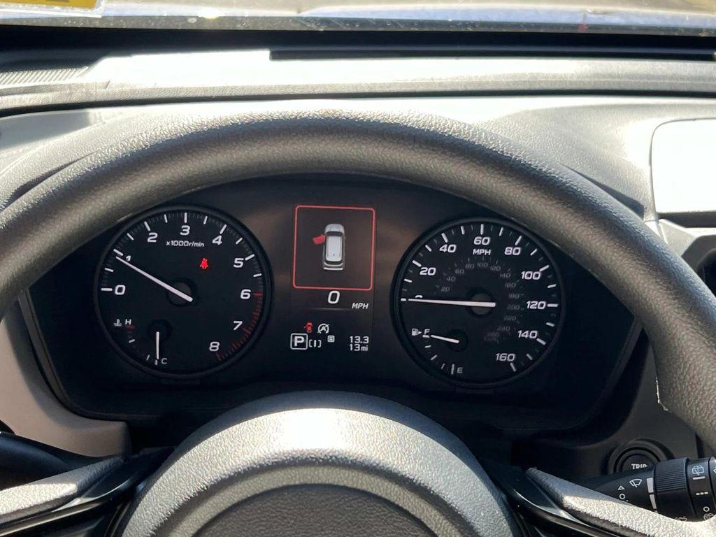 new 2026 Subaru Forester car, priced at $32,512