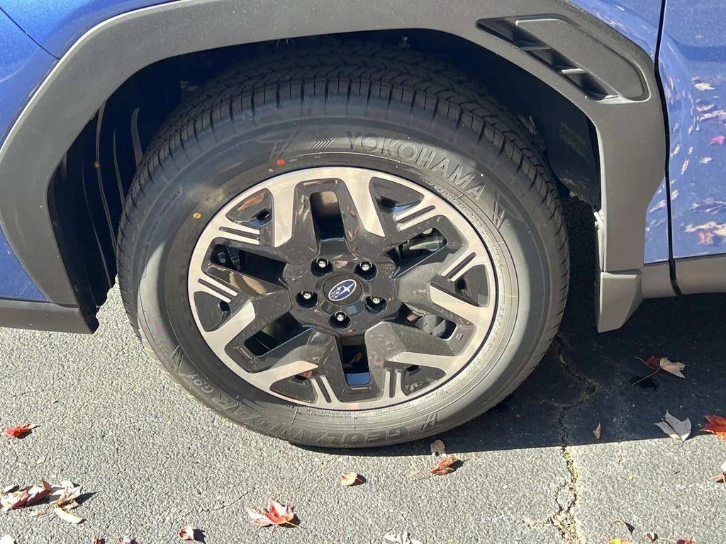 new 2026 Subaru Forester car, priced at $32,512