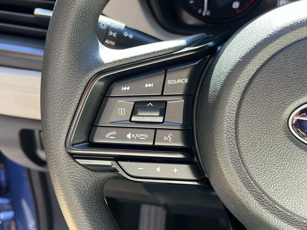 new 2026 Subaru Forester car, priced at $32,512