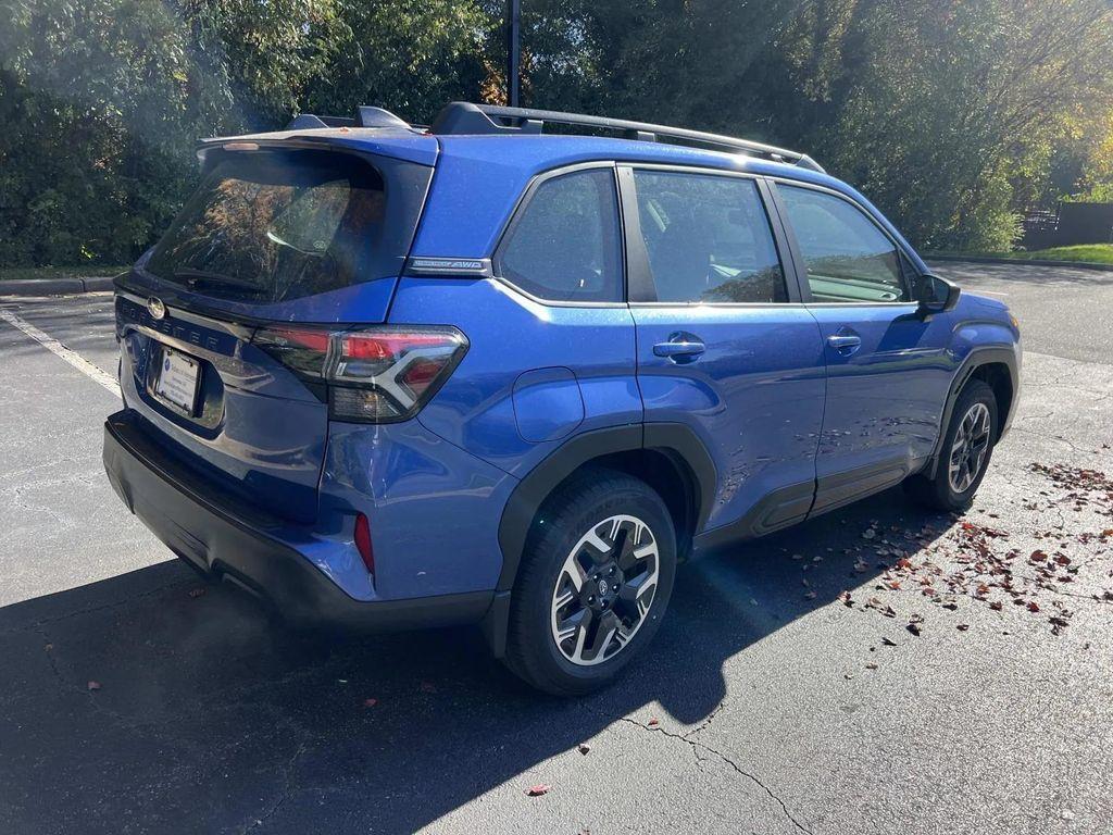 new 2026 Subaru Forester car, priced at $32,512