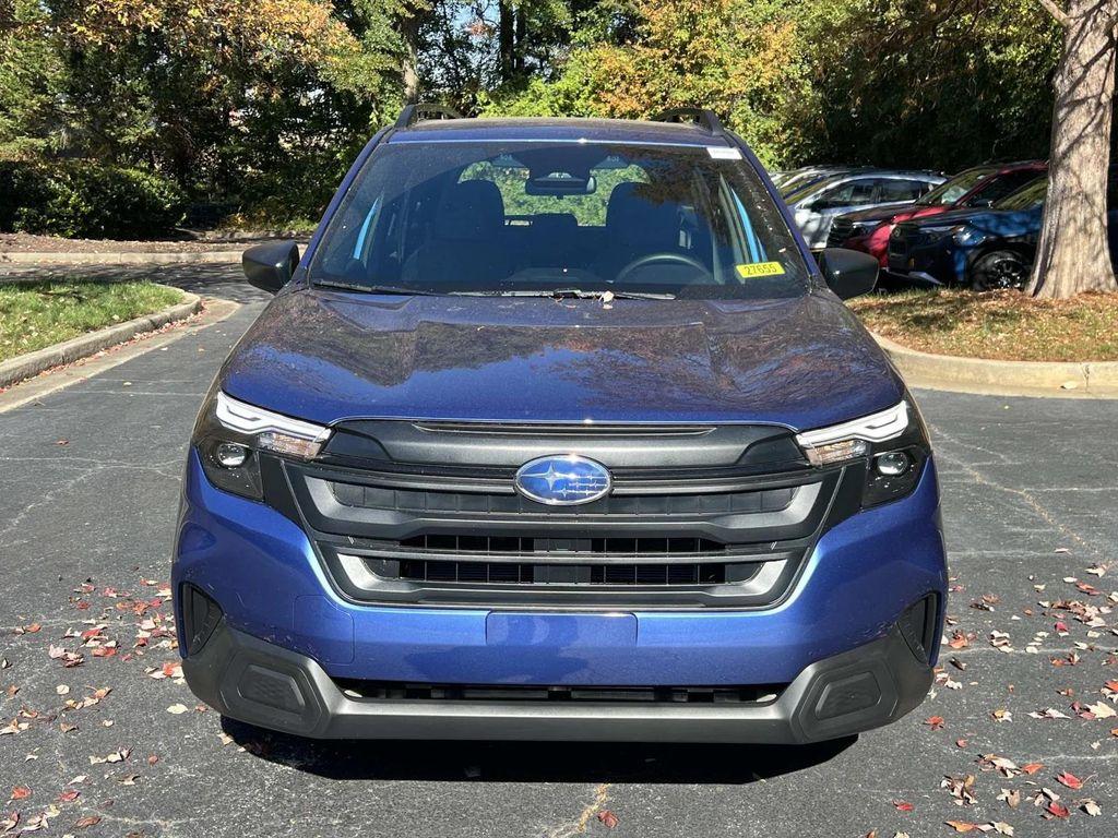 new 2026 Subaru Forester car, priced at $32,512