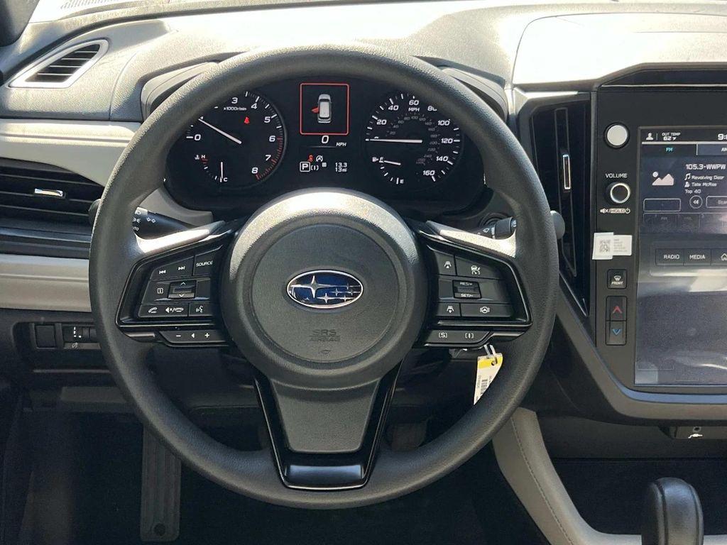 new 2026 Subaru Forester car, priced at $32,512