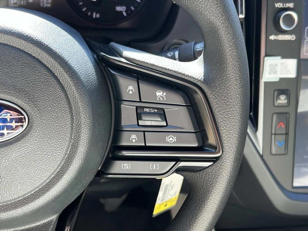 new 2026 Subaru Forester car, priced at $32,512