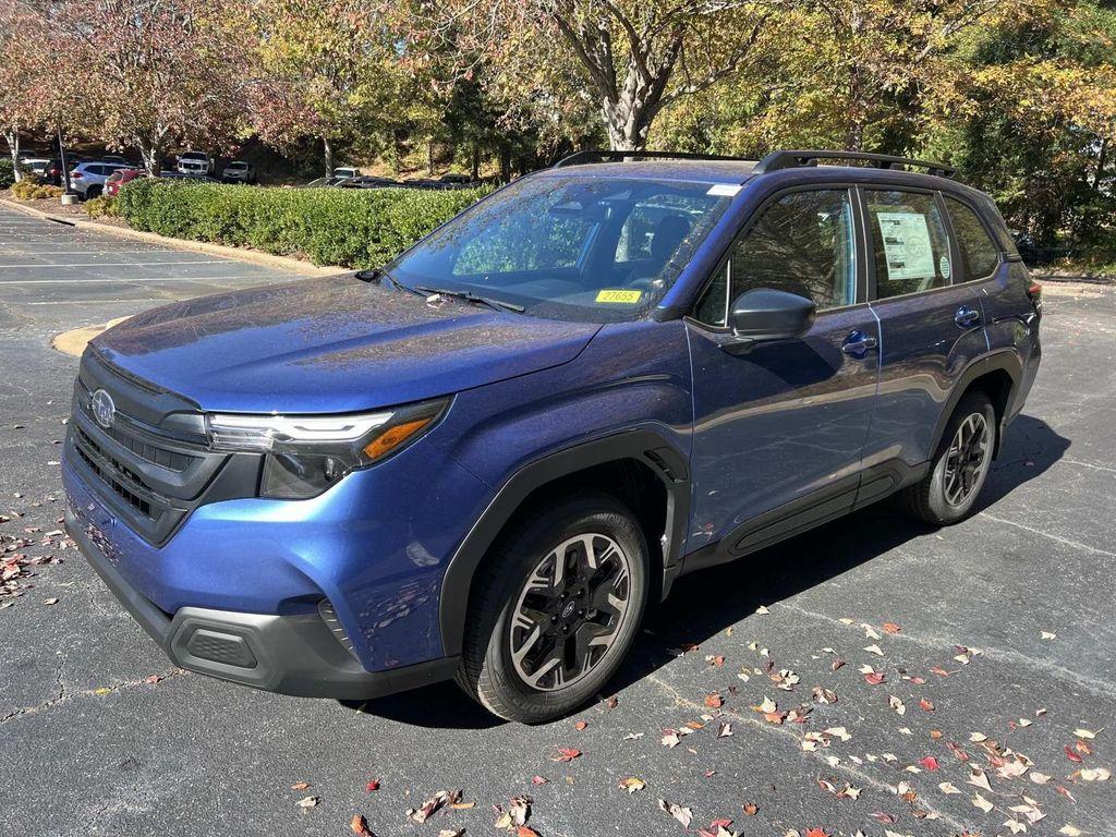 new 2026 Subaru Forester car, priced at $32,512